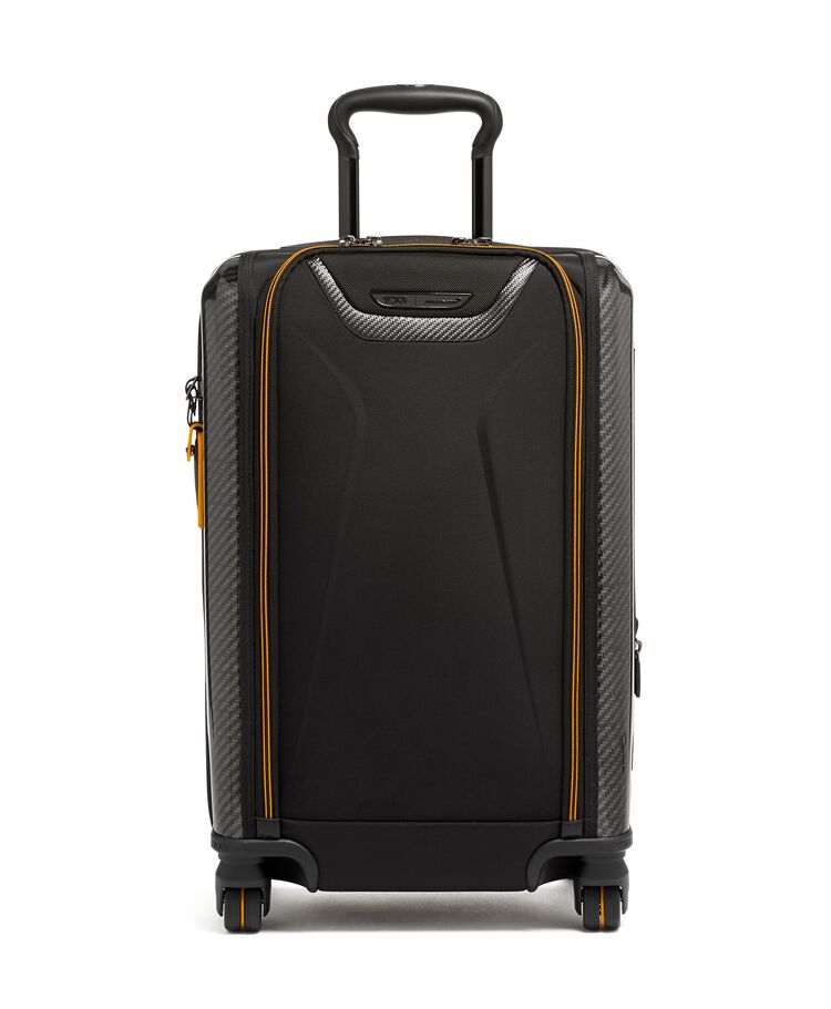 TUMI I MCLAREN AERO INTERNATIONAL EXPANDABLE 4 WHEELED CARRY ON  hi-res | TUMI