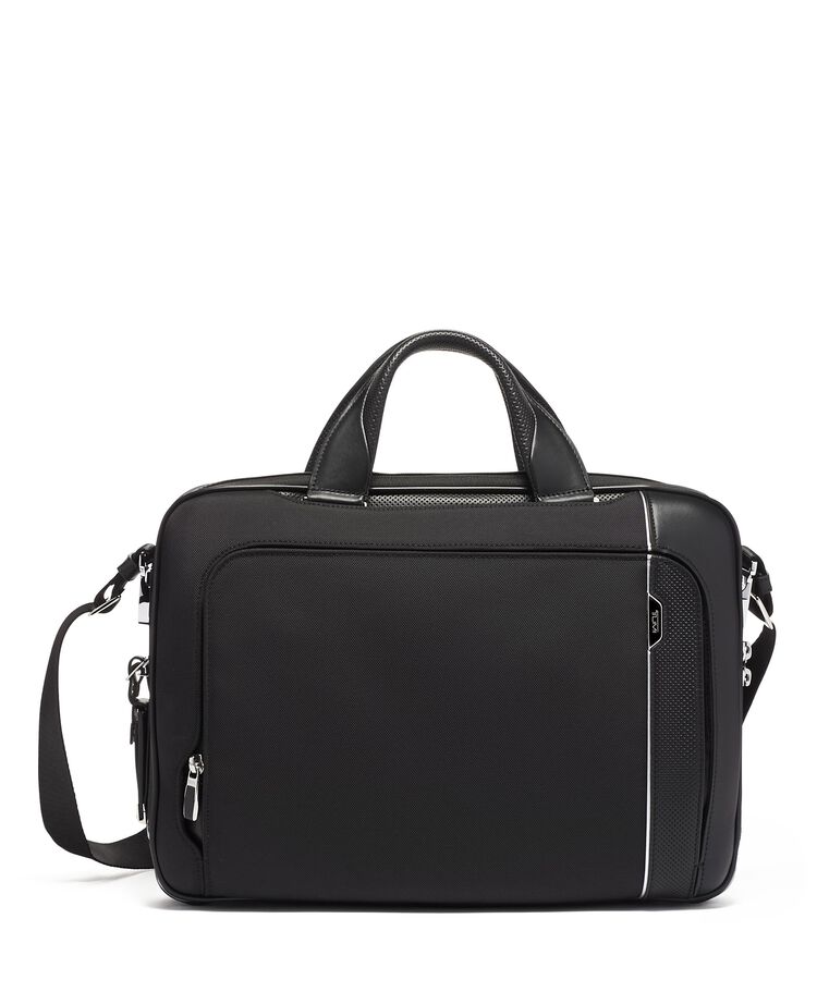 ARRIVE' SADLER BRIEF  hi-res | TUMI