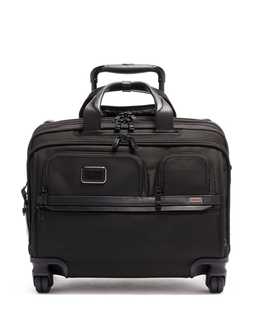 Why a $6,000 Briefcase Is Key to Tumi's Strategy