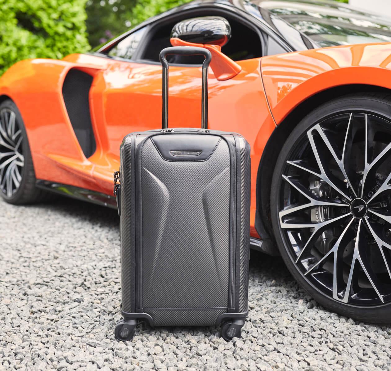 TUMI | McLaren Collection