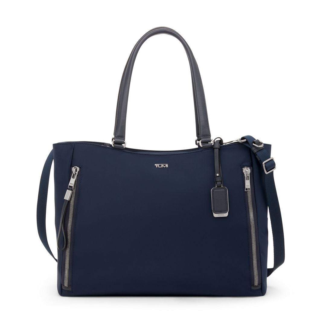 Tumi VOYAGEUR VALETTA LARGE TOTE | TUMI Malaysia